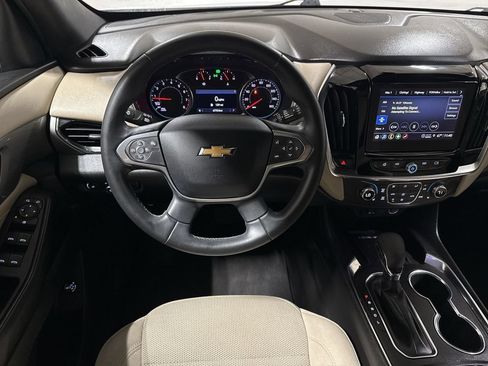 Used 2023 Chevrolet Traverse LT w/ LPO, Cargo Package AWD/4WD image 11