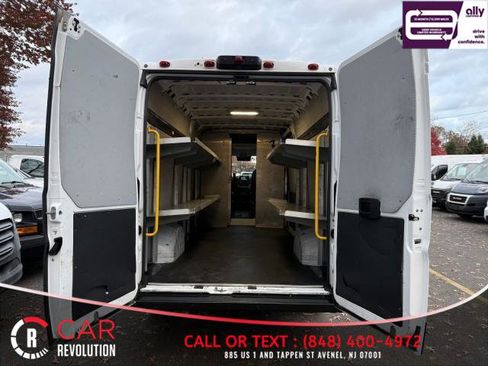 Used 2023 RAM ProMaster 3500 w/ Driver Convenience Group image 6
