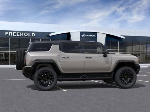 New 2026 GMC Hummer EV SUV AWD/4WD image 5