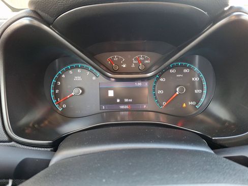 Certified 2022 Chevrolet Colorado LT w/ Trail Boss Package image 20