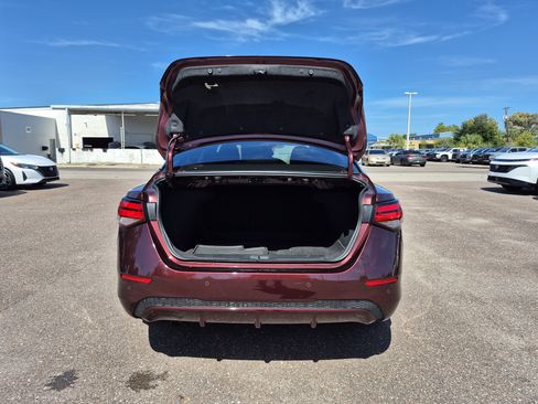 Used 2023 Nissan Sentra SV FWD image 13