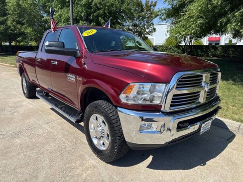 Used 2018 RAM 2500 Big Horn AWD/4WD image 1