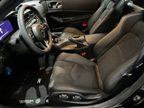 New 2026 Nissan Z Performance image 9