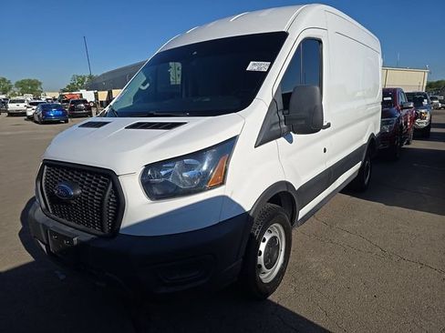 Used 2022 Ford Transit 250 Medium Roof RWD image 1