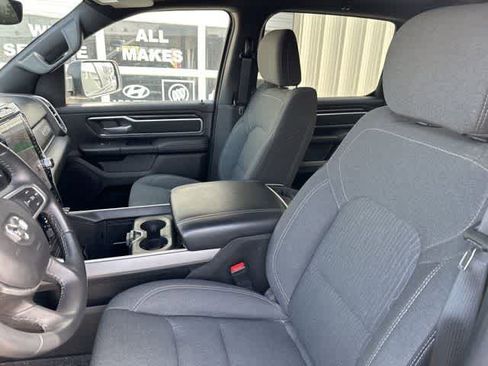Used 2023 RAM 1500 Big Horn image 3