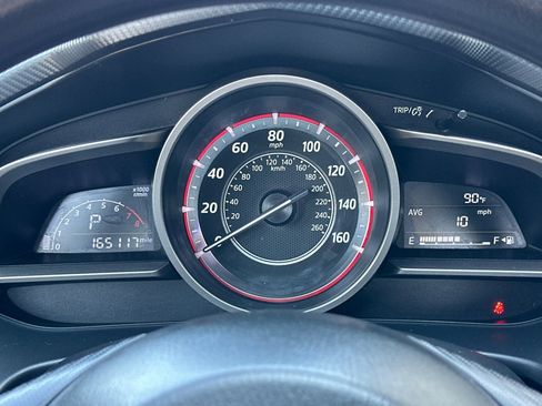 Used 2016 MAZDA MAZDA3 i Sport w/ Preferred Equipment Package image 25