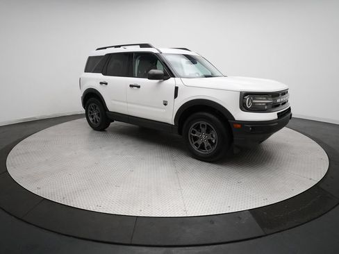 Used 2024 Ford Bronco Sport Big Bend w/ Convenience Package AWD/4WD image 34