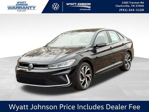 Used 2026 Volkswagen Jetta SEL FWD image 1
