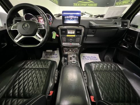 Used 2018 Mercedes-Benz G 63 AMG 4MATIC image 19