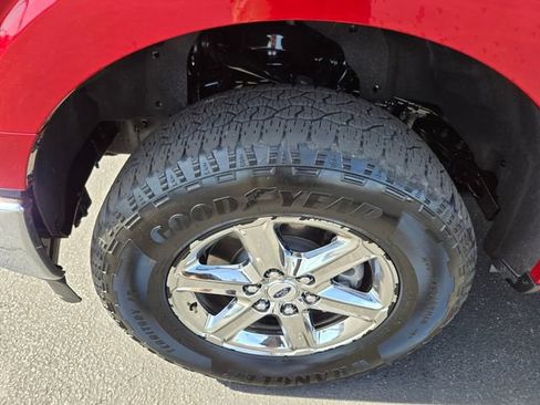 Used 2025 Ford F150 XLT w/ Equipment Group 301A Standard AWD/4WD image 25