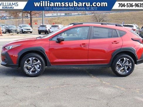 New 2026 Subaru Crosstrek 2.0i Premium image 5