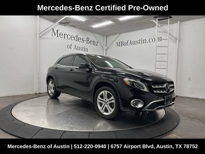 Certified 2020 Mercedes-Benz GLA 250