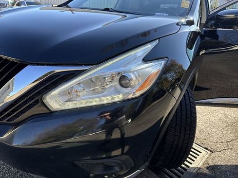 Used 2016 Nissan Murano SL w/ SL Technology Package image 32