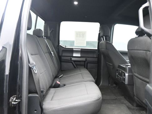 Used 2017 Ford F150 XLT w/ Equipment Group 302A Luxury image 11