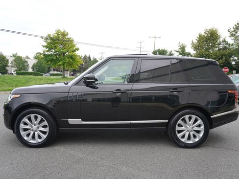 Used 2014 Land Rover Range Rover HSE AWD/4WD image 4