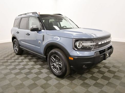 Used 2025 Ford Bronco Sport Big Bend w/ Convenience Package AWD/4WD image 10