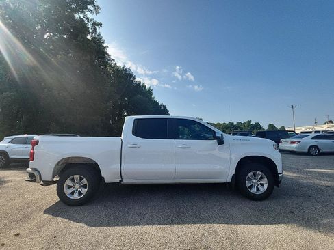 Used 2021 Chevrolet Silverado 1500 LT w/ Fleet Comfort Package AWD/4WD image 6