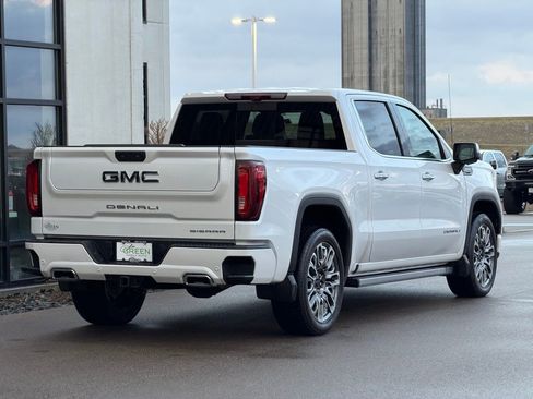 Used 2024 GMC Sierra 1500 Denali Ultimate image 5