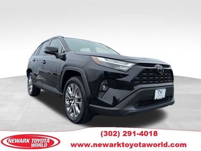 Used 2023 Toyota RAV4 XLE Premium