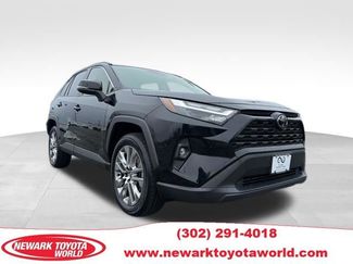 Used 2023 Toyota RAV4 XLE Premium video 1