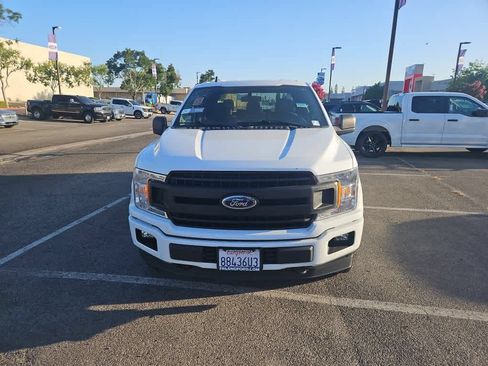 Used 2020 Ford F150 XL w/ Equipment Group 101A Mid AWD/4WD image 2
