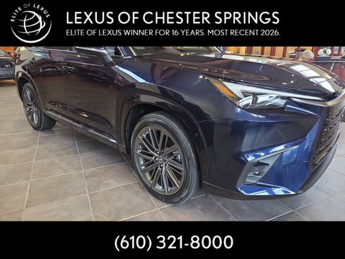 New 2026 Lexus TX 350 AWD image 1