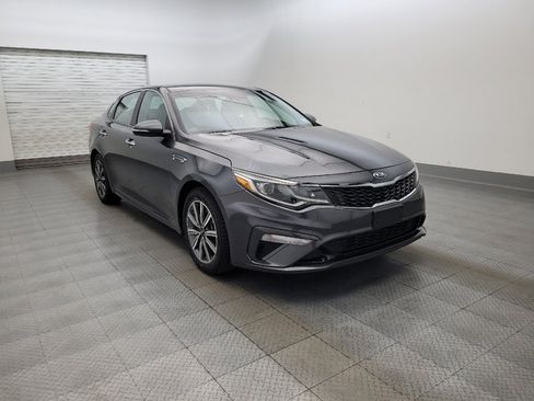Used 2019 Kia Optima LX w/ LX 17" Wheel Package FWD image 13