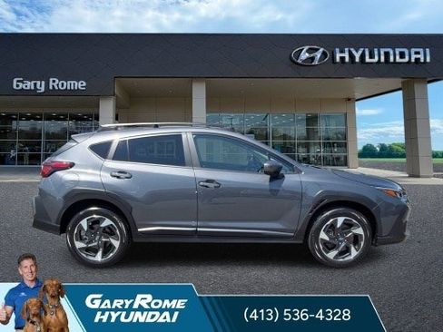 Used 2024 Subaru Crosstrek 2.5i Limited AWD/4WD image 11