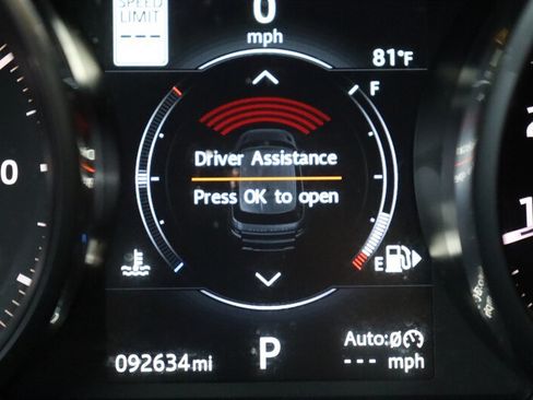 Used 2016 Land Rover Range Rover Evoque HSE Dynamic AWD/4WD image 12