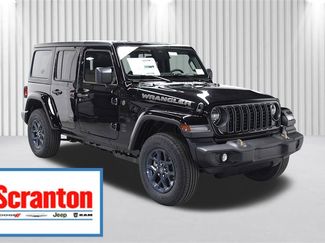 New 2026 Jeep Wrangler Unlimited Sport AWD/4WD video 1