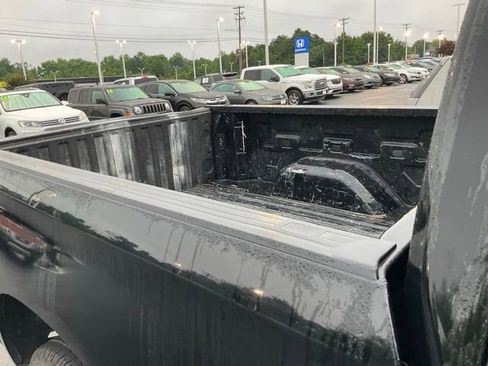 Used 2019 Chevrolet Silverado 1500 RST w/ All-Star Edition RWD image 4