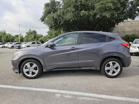 Used 2016 Honda HR-V EX image 4