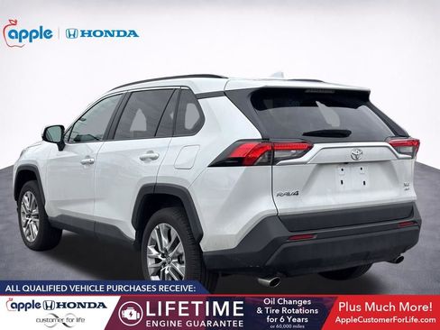 Used 2025 Toyota RAV4 XLE Premium w/ Weather Package image 4