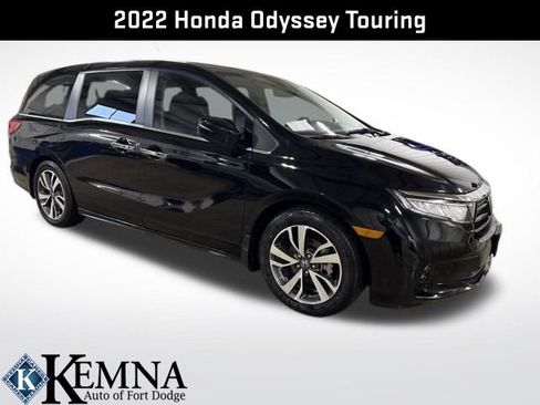 Used 2022 Honda Odyssey Touring image 8