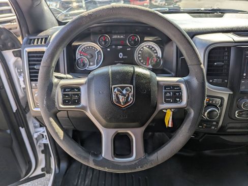 Used 2022 RAM 1500 Warlock w/ Electronics Group AWD/4WD image 12