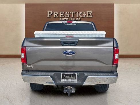 Used 2018 Ford F150 XLT image 23