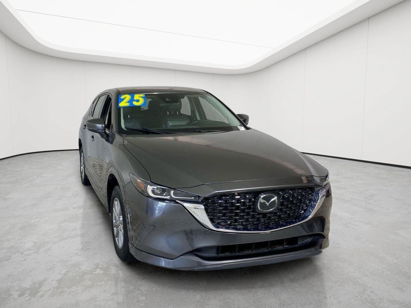 Used 2025 MAZDA CX-5 AWD 2.5 S w/ Select Package image 34