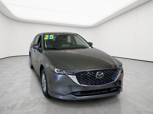 Used 2025 MAZDA CX-5 AWD 2.5 S w/ Select Package image 34
