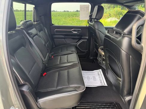 Used 2026 RAM 1500 Laramie AWD/4WD image 23