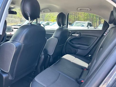 Used 2018 FIAT 500X Trekking AWD/4WD image 22