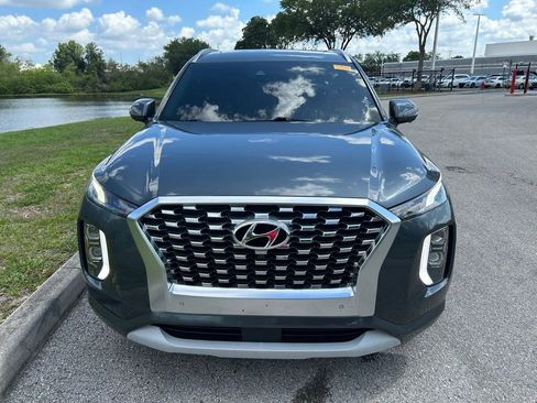 Used 2021 Hyundai Palisade Limited FWD image 9