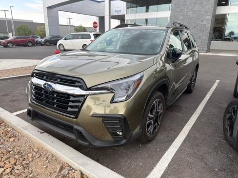 Used 2024 Subaru Ascent Limited w/ Technology Package AWD/4WD image 33