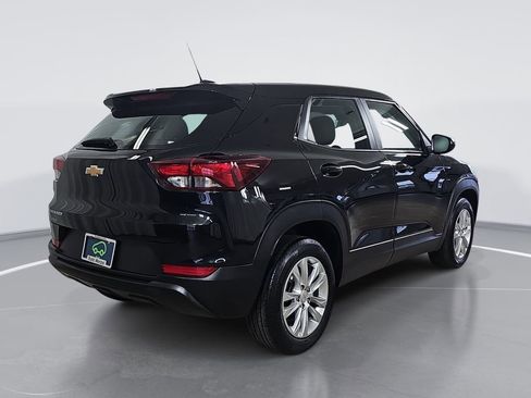 Certified 2023 Chevrolet TrailBlazer LS FWD image 3