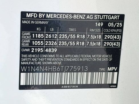 Used 2026 Mercedes-Benz GLA 250 4MATIC image 18
