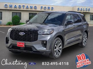 New 2026 Ford Explorer ST-Line video 1