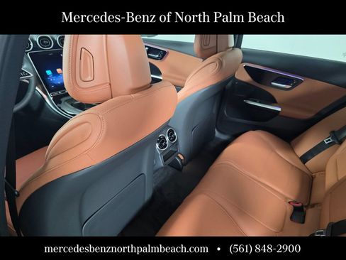 New 2026 Mercedes-Benz C 300 Sedan image 13