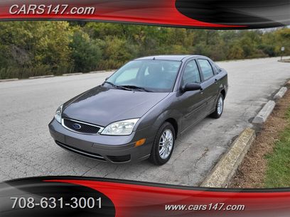 Used 2007 Ford Focus SE