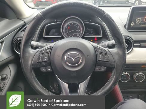 Used 2016 MAZDA CX-3 Grand Touring image 19