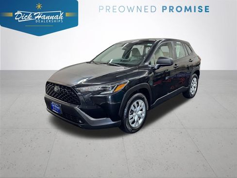 Used 2024 Toyota Corolla Cross L FWD image 1