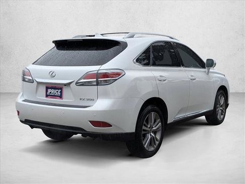 Used 2015 Lexus RX 350 AWD image 5
